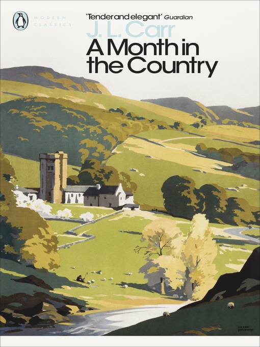 Title details for A Month in the Country by J L Carr - Available